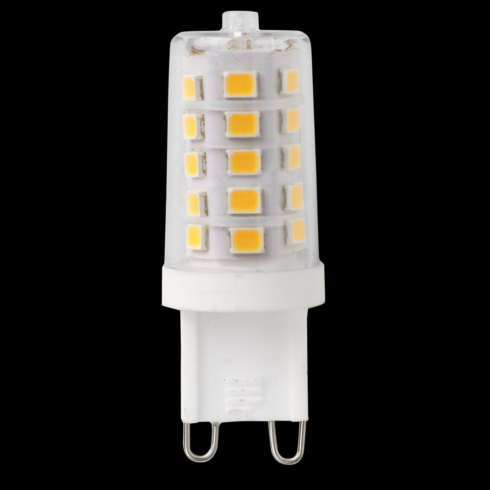 LED 3,2W 300lm 3000K dimbar G9