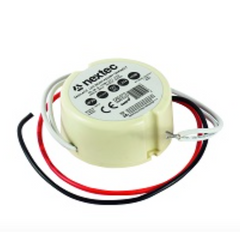 Elektronisk transformator 12V DC 1,25A 15W 230V Nextec