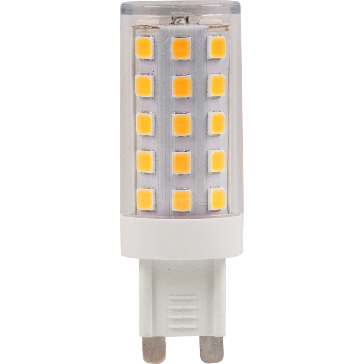 LED 3-steg 4,5W 120-500lm 3000K G9