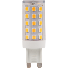 LED 3-steg 4,5W 120-500lm 3000K G9