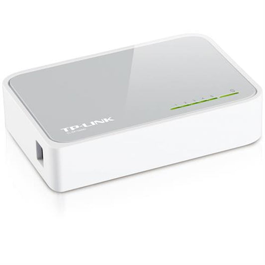 TP-link switch 10/100Mbps 5 portar