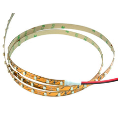 LED-strip 24W 5m röd IP20