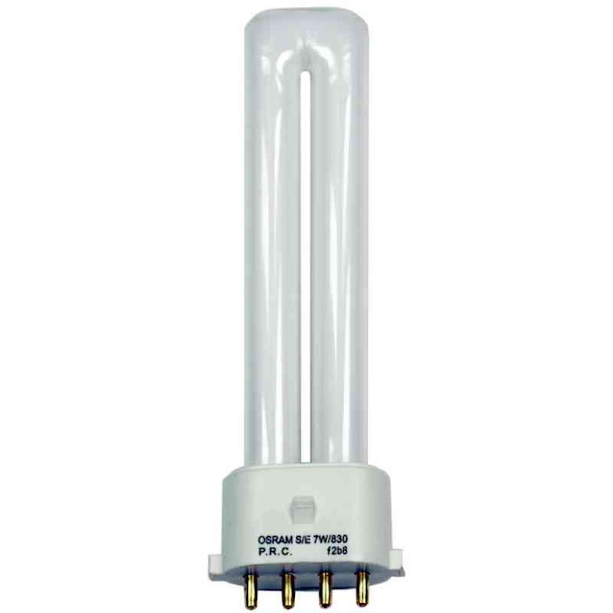 Osram kompaktlysrör Dulux S/E 11W 830 2-stav 4-pin 2G7