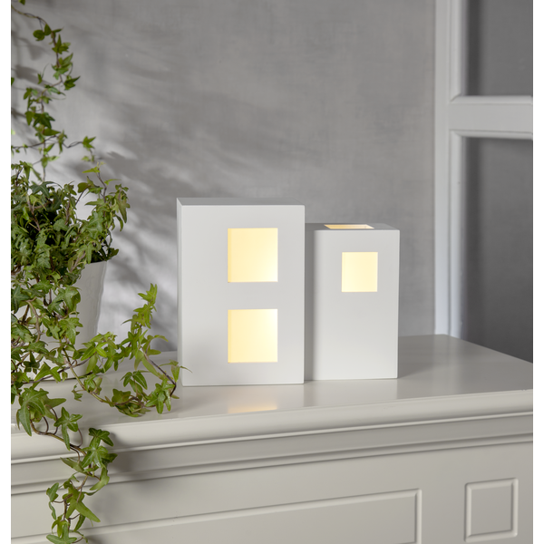 Lamfot Cube vit E14