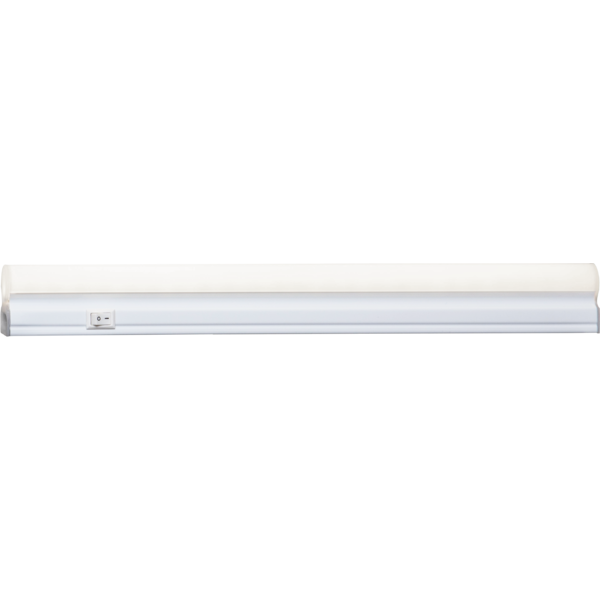 LED underskåpbelysning Integra 31-57cm 4000K