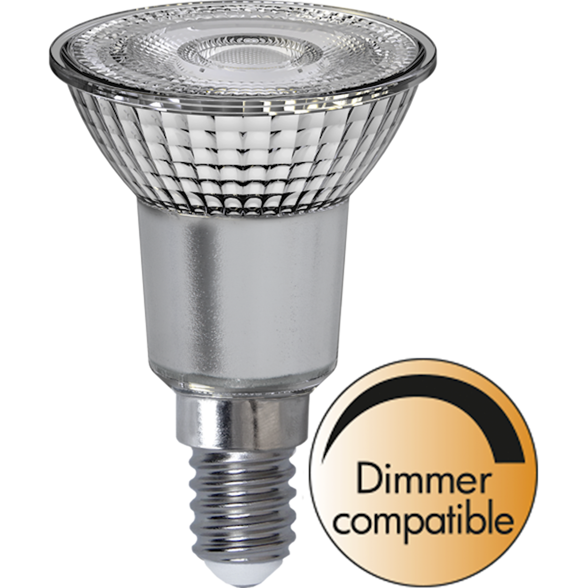 LED spotlight R50 4,8W 380lm 2700K dimbar E14