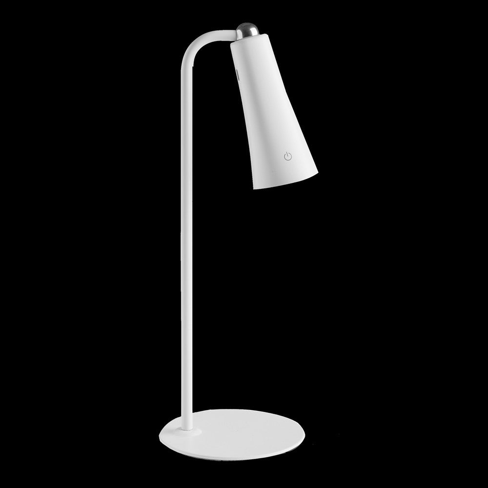 NO CABLE bordslampa uppladdningsbar