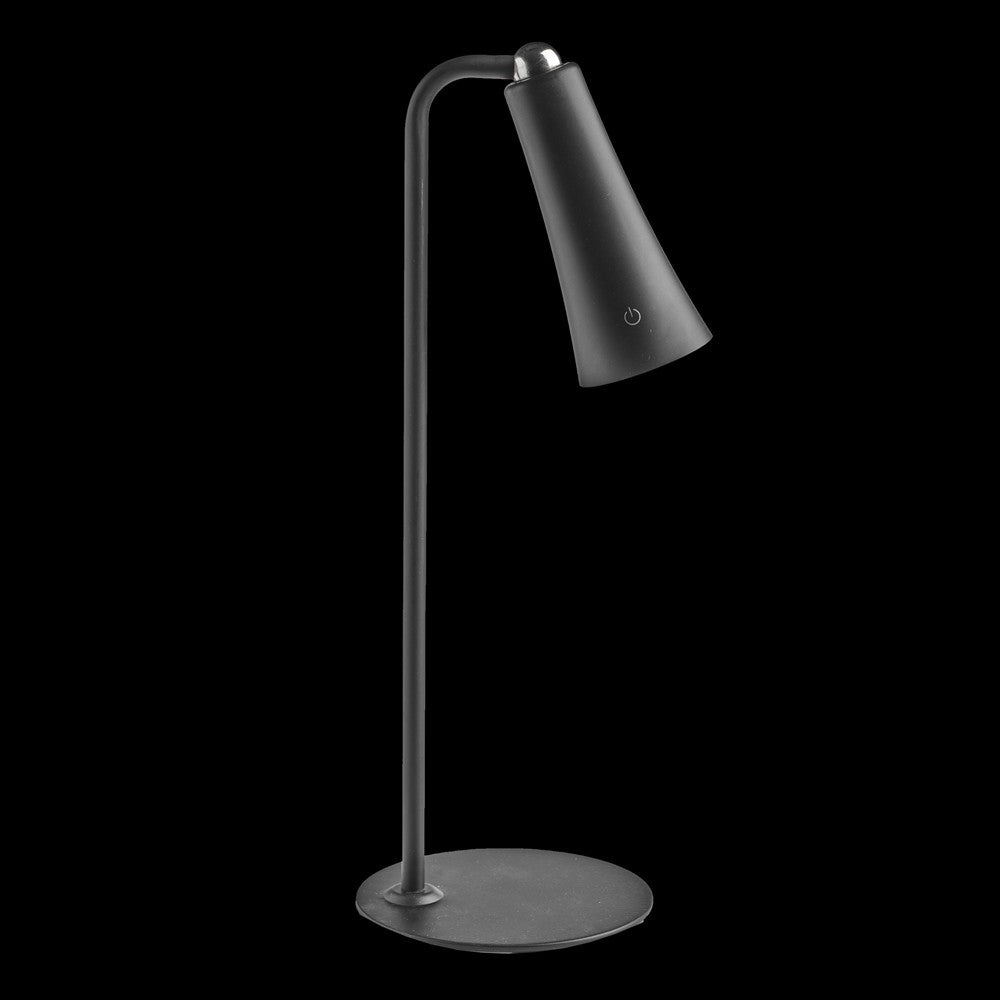 NO CABLE bordslampa uppladdningsbar