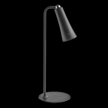 NO CABLE bordslampa uppladdningsbar
