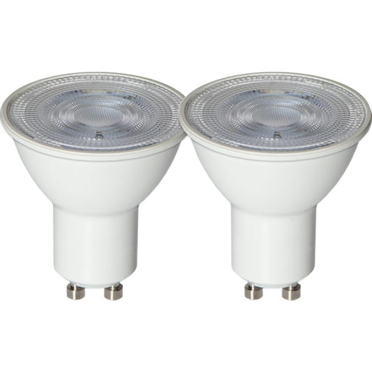 LED 2-pack PAR16 2,4W 250lm 2700K 36G GU10