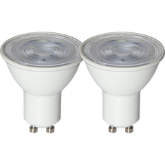 LED 2-pack PAR16 2,4W 250lm 2700K 36G GU10