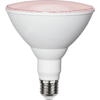 LED växtlampa 16W 1200lm tillväxt PAR38 E27