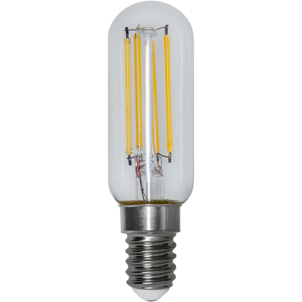 LED rörlampa T25 4.2W 470lm 2700K E14