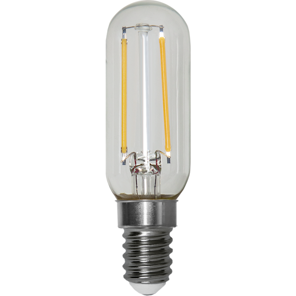 LED rörlampa T25 1,8W 250lm 2700K E14