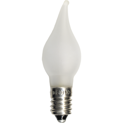 Topplampa LED 3-pack 10-55V romance frostad 0.2W E10