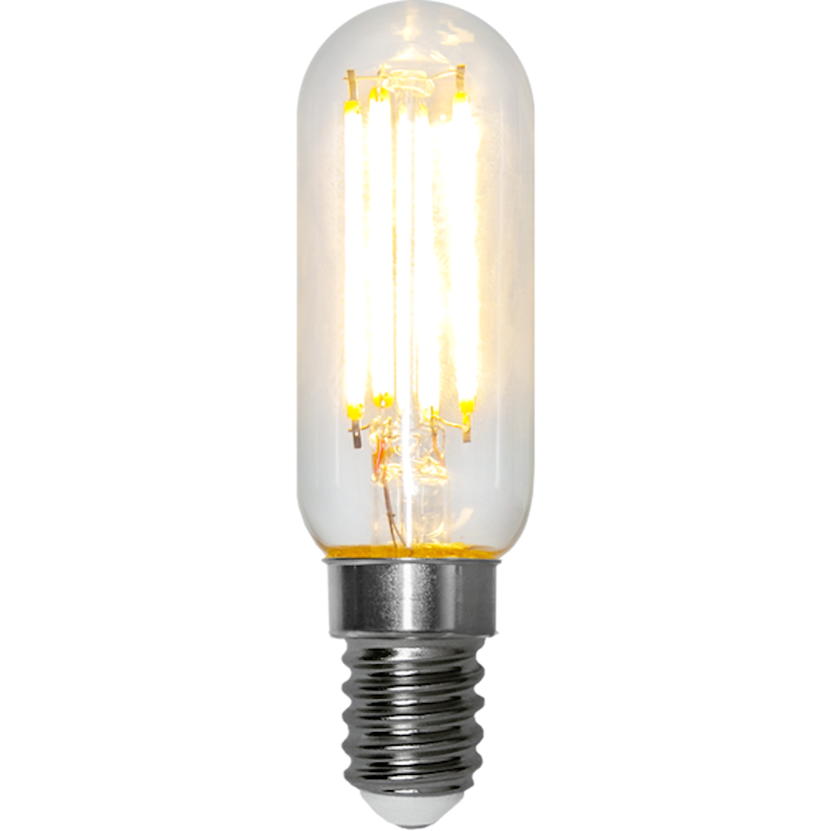 LED rörlampa T25 4.2W 470lm 2700K E14