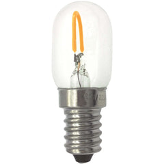 LED-lampa päron 0,5W 50lm 2700K E14