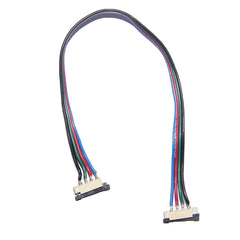 LED-strip skarvkabel 5050 RGB 20cm