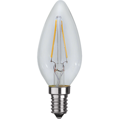 LED kronljus 2W 250lm 2700K E14