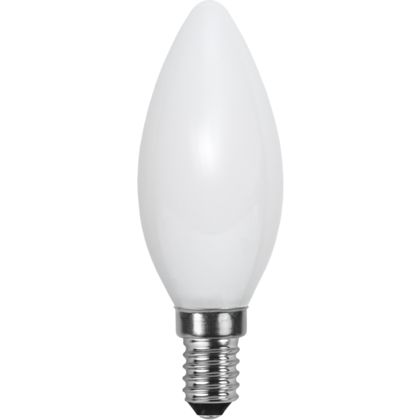 LED kronljus opal 4,7W 470lm 2700K E14