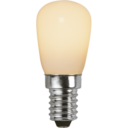 LED päron opal 3-steg 2W 15-150lm 2700K E14