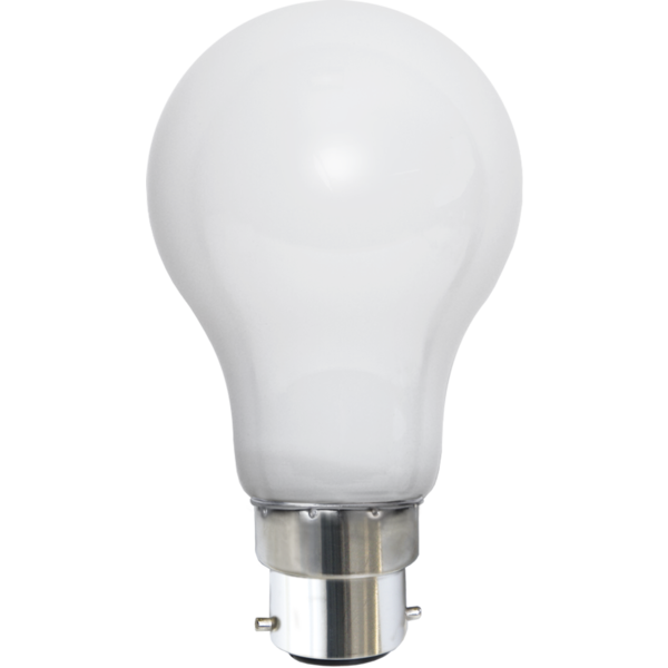 LED normalform opal 7,5W 806lm 2700K B22