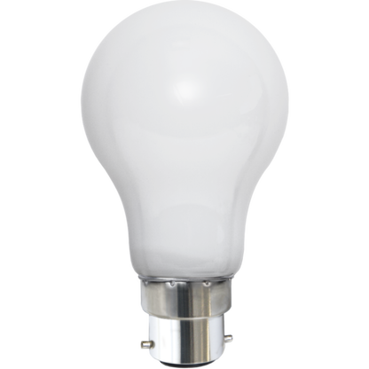 LED normalform opal 7,5W 806lm 2700K B22