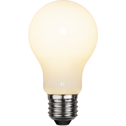 LED normalform opal 5W 470lm 3000K dimbar E27