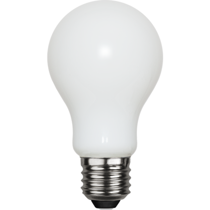 LED normalform opal 5W 470lm 3000K dimbar E27