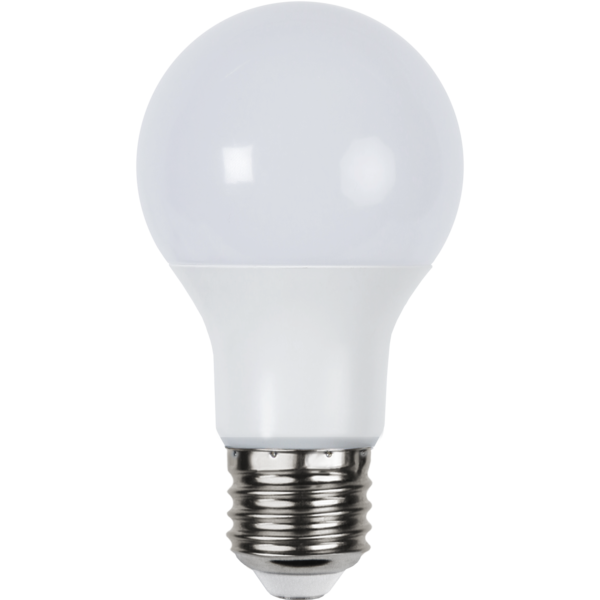 LED-lampa E27 2-pack Opaque Basic