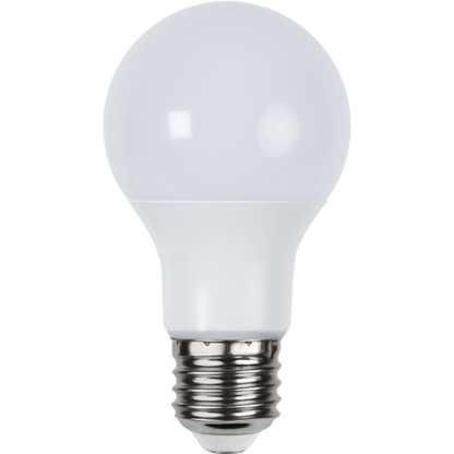 LED-lampa E27 2-pack Opaque Basic