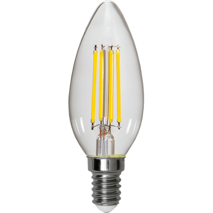 LED kronljus 5,9W 806lm 3000K E14