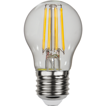 LED litet klot 5,9W 806lm 3000K E27