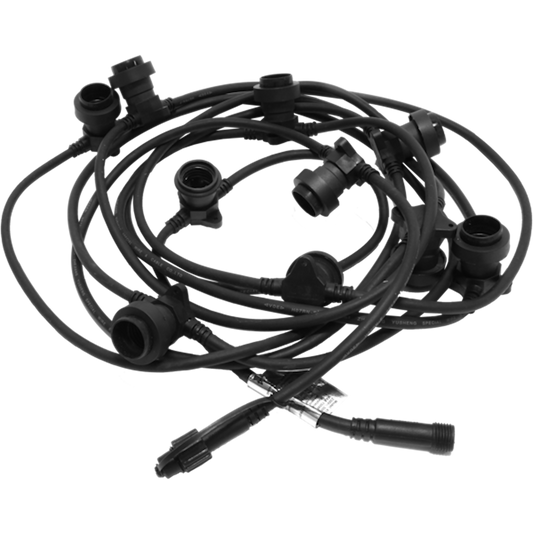 Ljusslinga Connecta 10 st B22 7,35m IP44