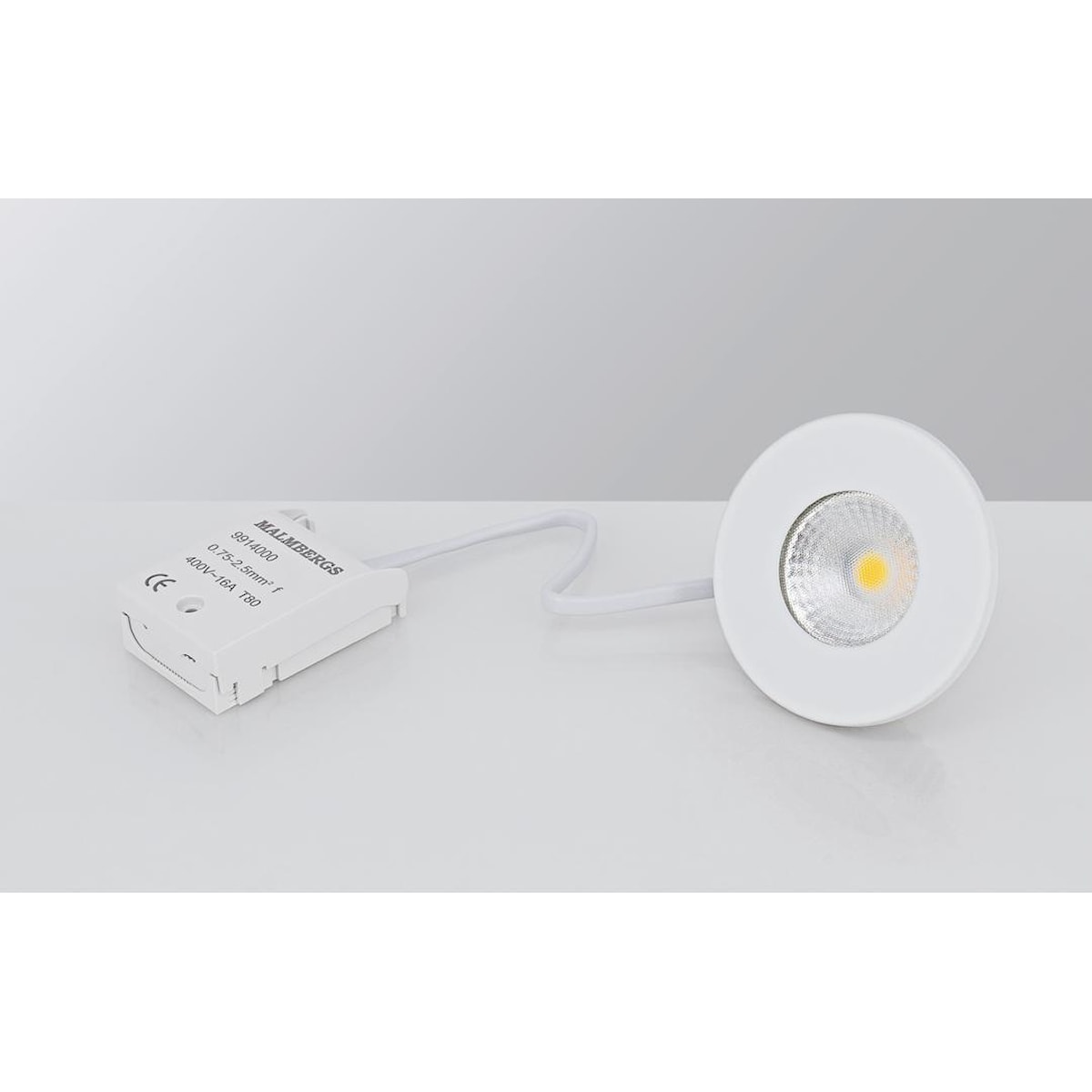 LED Downlight MD-315 AC-chip 3W 280lm 2700K