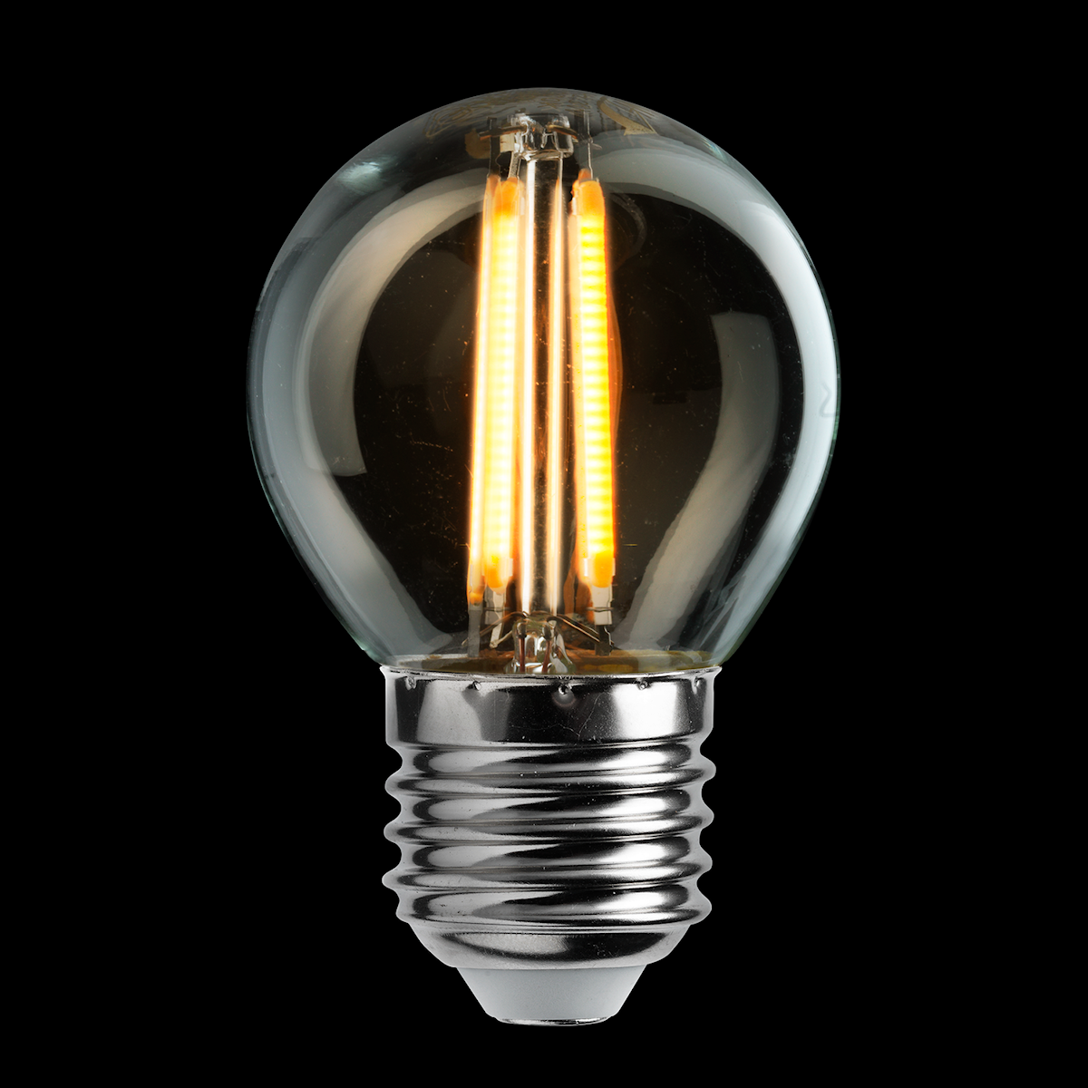 Unison Led Buy Unison LED small globe 3-step memory 5W 30-420lm 2200K E27 at ...