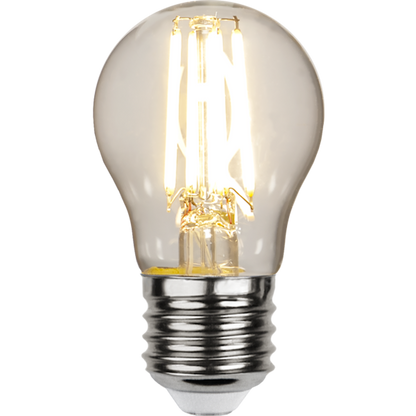 LED litet klot 5,9W 806lm 3000K E27
