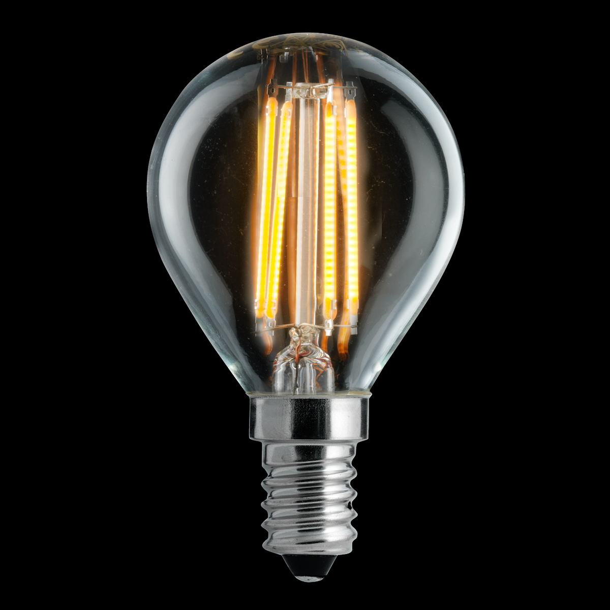 Unison Led Buy Unison LED small globe 5W 30-420lm 2200K 3-step memory E14 at ...