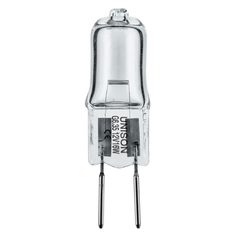 Halogenlampa 12V 2-pack 28W G6.35