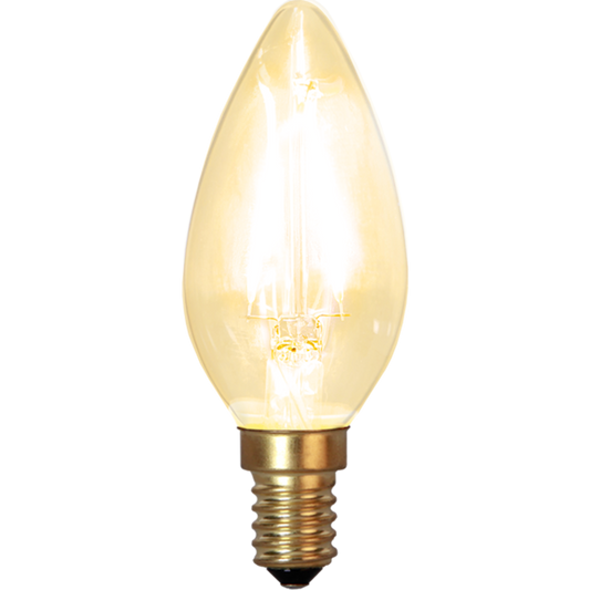 LED kronljus 1,5W 120lm 2100K E14