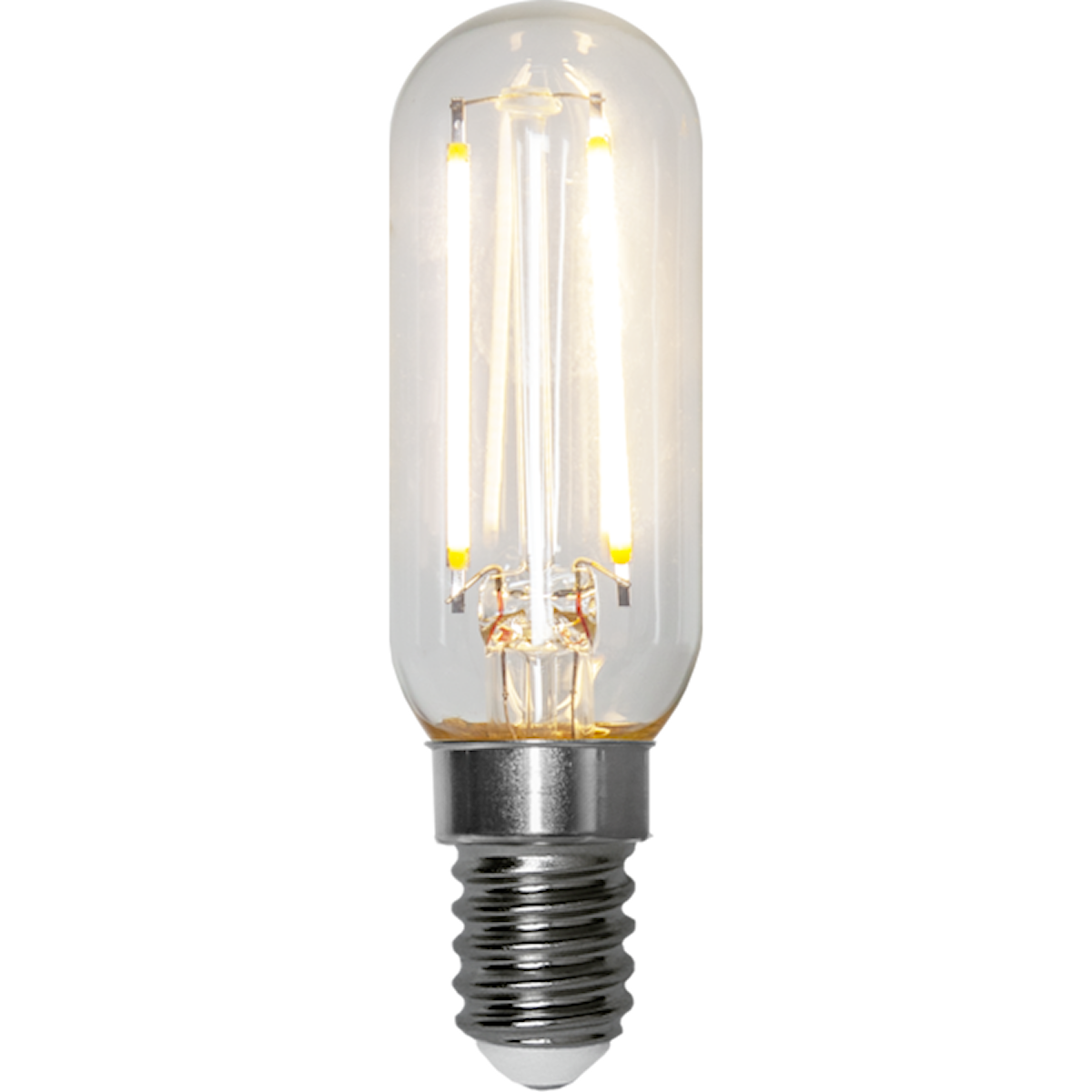 LED rörlampa T25 1,8W 250lm 2700K E14