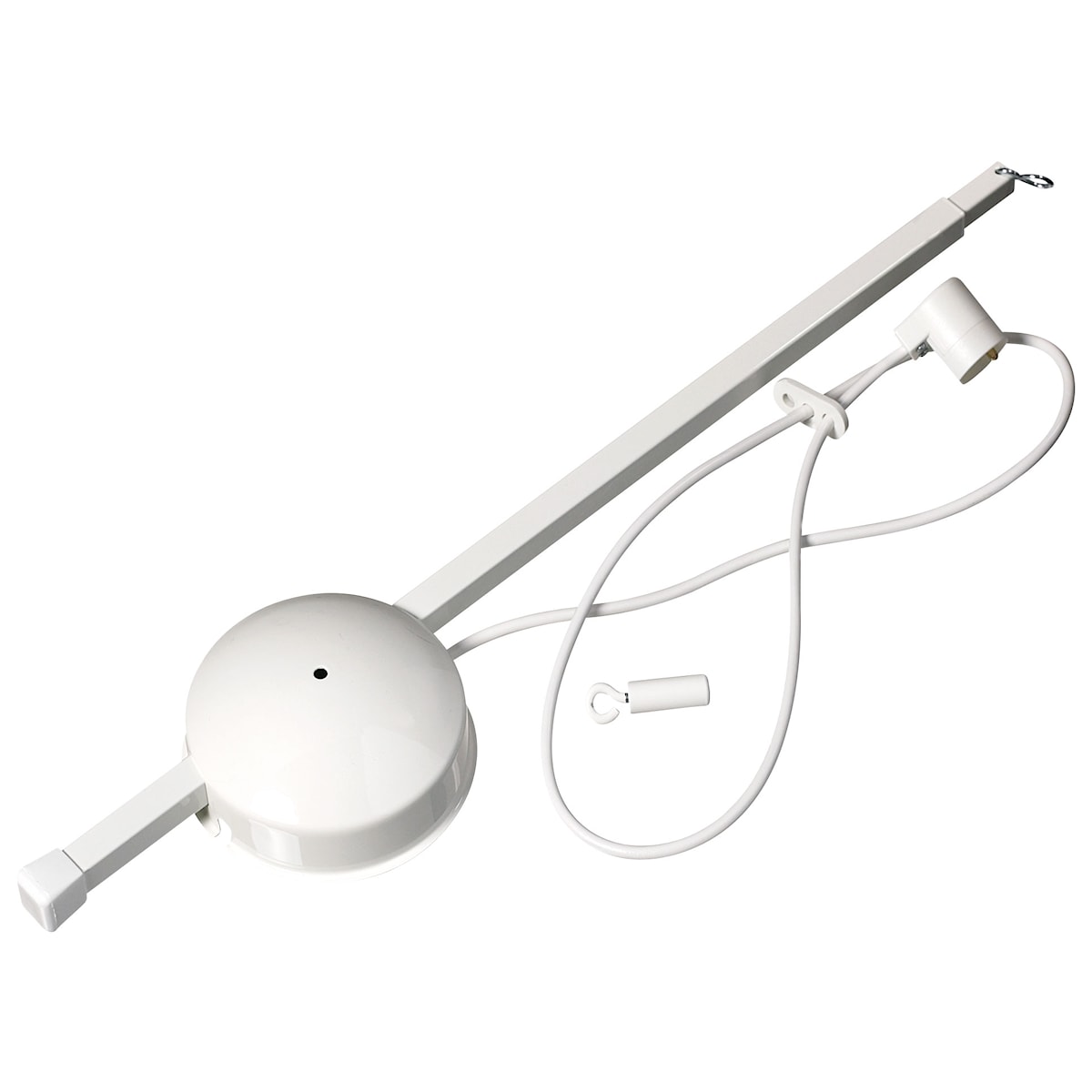 Långe Jan förlängningsarm 53-93cm