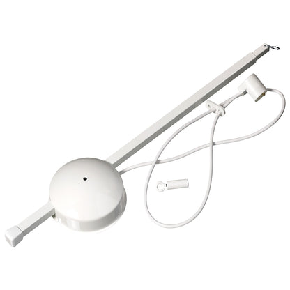 Långe Jan förlängningsarm 53-93cm