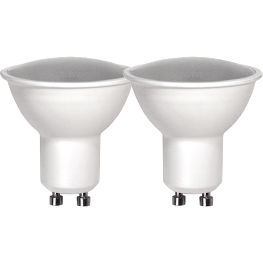 Promo LED 2-pack 3W 250lm 3000K GU10