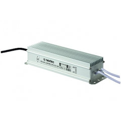 Nextec elektronisk transformator 12V DC 150W IP67