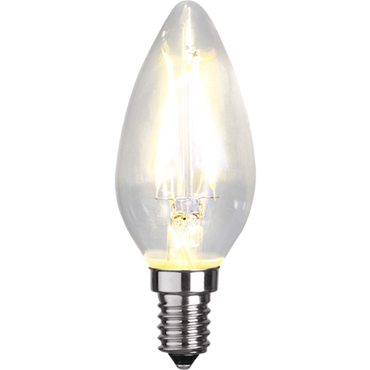 LED kronljus 2W 250lm 2700K E14