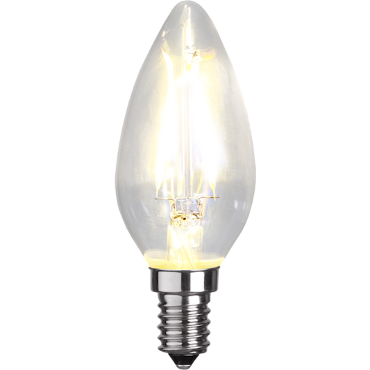 LED kronljus 2W 250lm 2700K E14