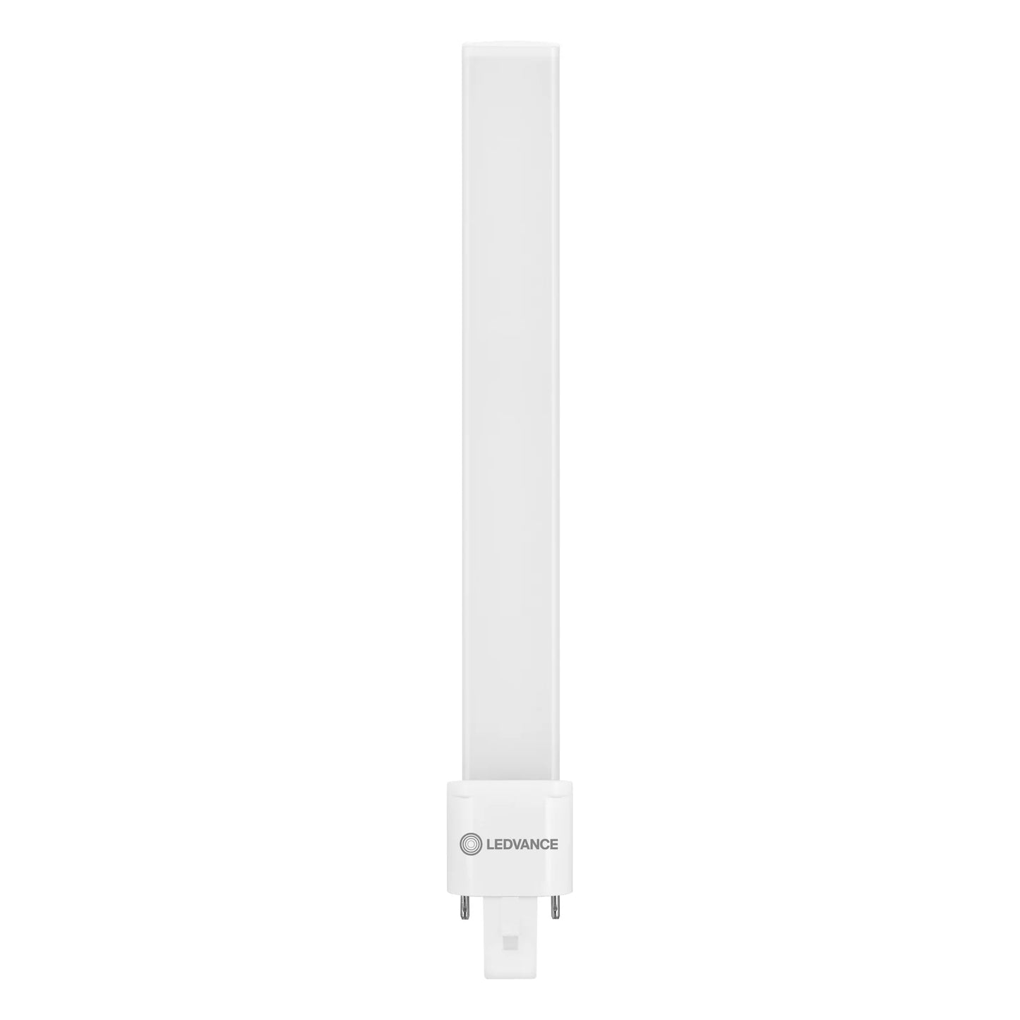 LED kompaktlysrör Ledvance 6W (11W) 630lm 3000K G23