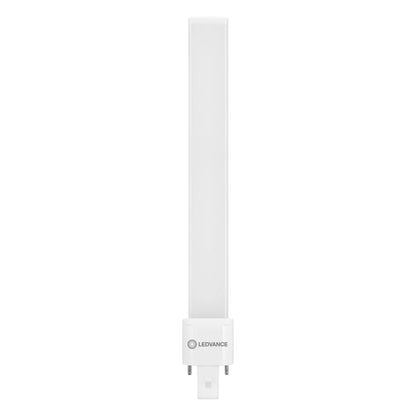 LED kompaktlysrör Ledvance 6W (11W) 630lm 3000K G23