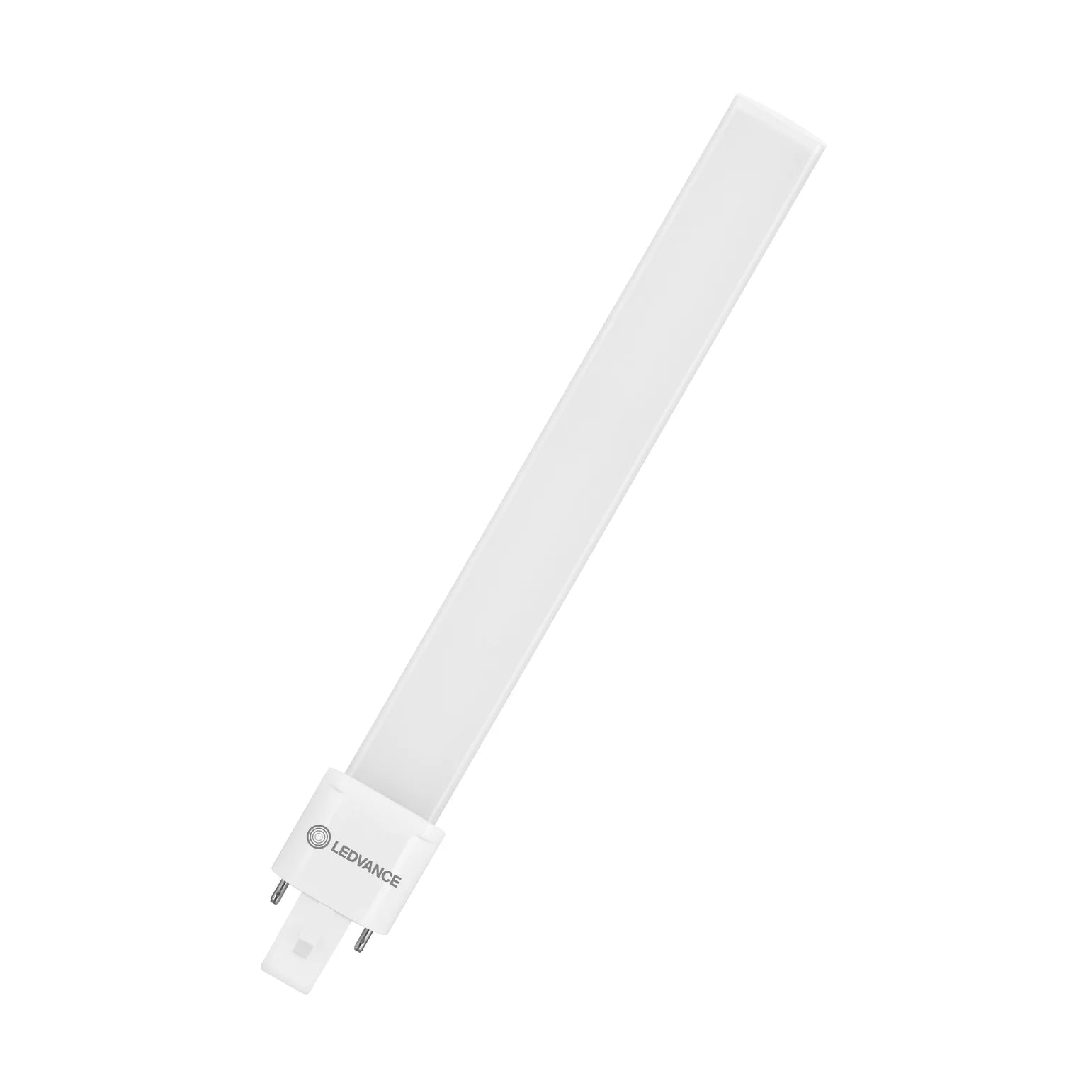 LED kompaktlysrör Ledvance 6W (11W) 630lm 3000K G23